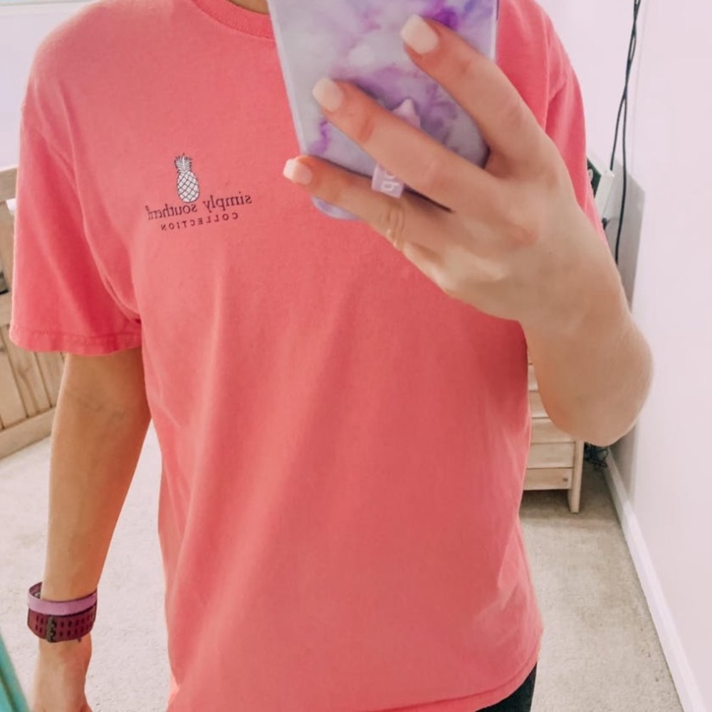 simply southern t-shirt
